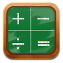 Calculator Green