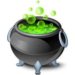 Harry Potter Cauldron