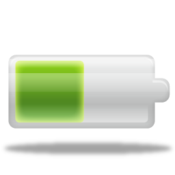 Battery Half