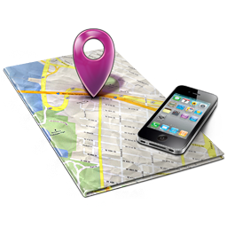 Map iPhone