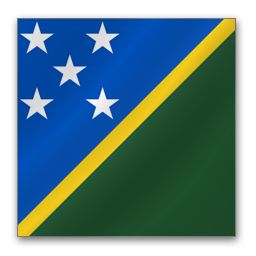 Solomon Islands Flag