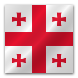 Georgia flag