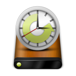 Wood Drive Time Machine