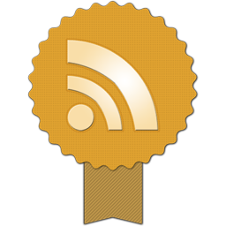 Badge Rss
