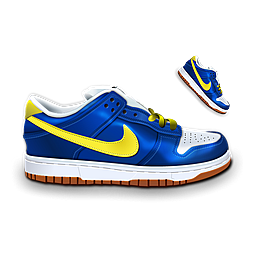 Nike Dunk Blue