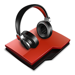 Audio folder