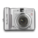 Canon Powershot A700