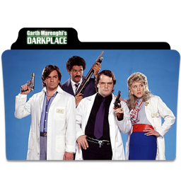 Garth Marenghis Darkplace