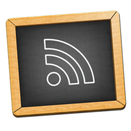 BlackBoard Feed Black