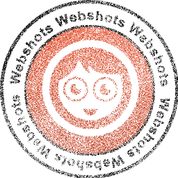 Webshots stamp