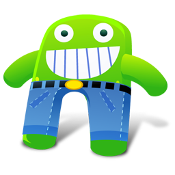 Green Pants