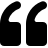 Quote black