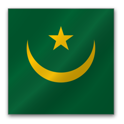 Mauritania Flag