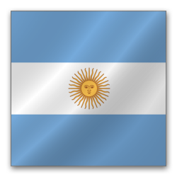 Argentina Flag