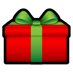 Gift red