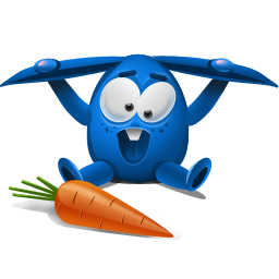 Blue Rabbit
