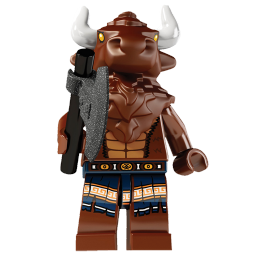 Lego Minotaur
