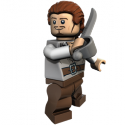 Lego Will Turner
