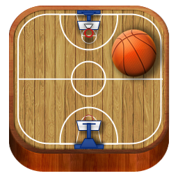 Basketball wooden