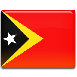 Timor Leste Flag
