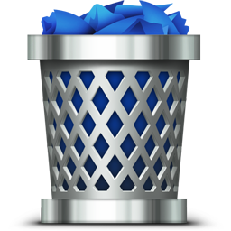 Trash Full