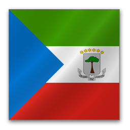 Equatorial Guinea Flag