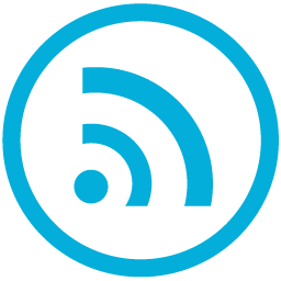 Metro Rss Blue