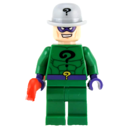 Lego Riddler