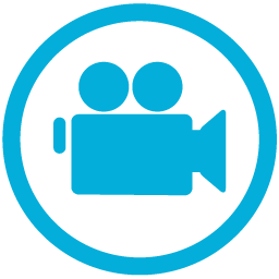 Metro Video Rec Blue