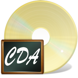 Fichiers Cda
