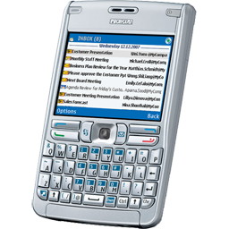 Nokia E62