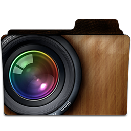 Aperture Wooden