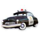 Cars Sheriff