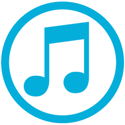 Metro Itunes Blue