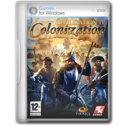 Civ 4 Colonization
