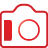Camera red