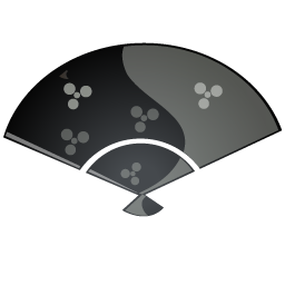 Fan black