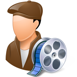 Filmmaker Male Light