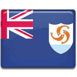 Anguilla Flag