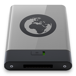 HDD Grey Server B