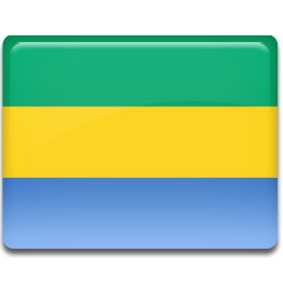 Gabon Flag