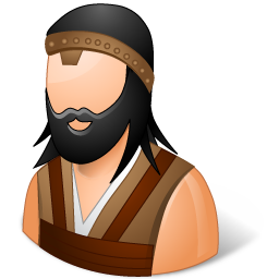 Barbarian Male