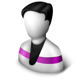 User purple
