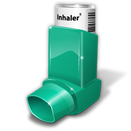 Asthma Inhaler