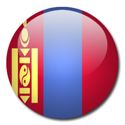Mongolia Flag