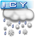 Icy Snow