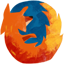 Firefox hand drawned