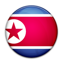 Flag of North Korea