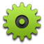 Settings green