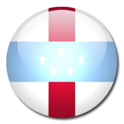 Netherlands Antilles Flag